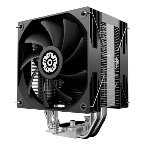 Enermax ETS-T41 system chłodzenia komputerów Procesor Chłodnica powietrza 12 cm Czarny