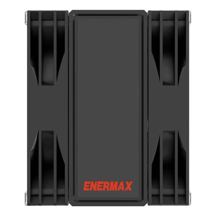 Enermax ETS-T41 system chłodzenia komputerów Procesor Chłodnica powietrza 12 cm Czarny
