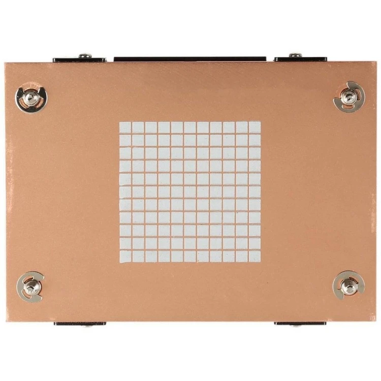 Inter-Tech KĂĽhler A-18 1HE aktiv AMD Socket AM4