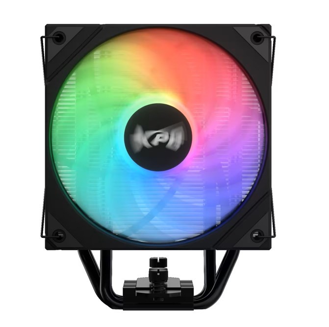 XPG MAESTRO PLUS 42SA Procesor Chłodnica powietrza 12 cm Czarny