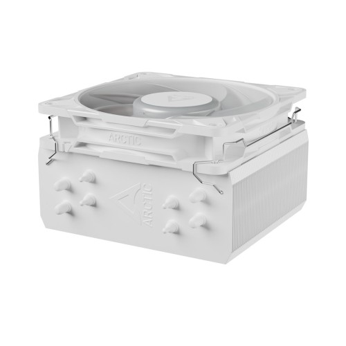 ARCTIC Freezer 36-S A-RGB Procesor Chłodnica powietrza 12 cm Biały 1 szt.