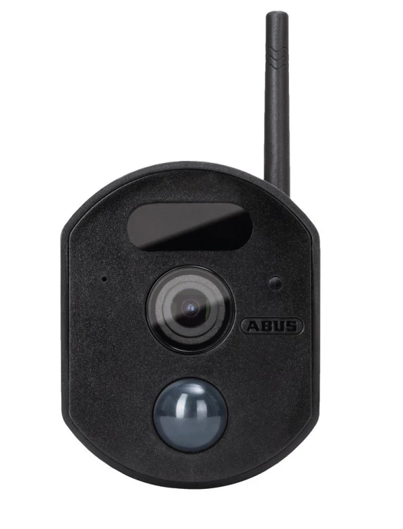 ABUS PPDF17000 zestaw do monitoringu wideo Bezprzewodowy 4 kan.
