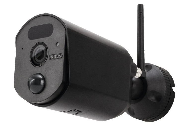 ABUS PPDF17000 zestaw do monitoringu wideo Bezprzewodowy 4 kan.