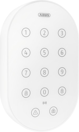 ABUS FUBE45010 system ochrony dostępu 868.3 MHz Biały