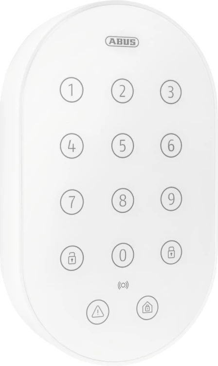 ABUS FUBE45010 system ochrony dostępu 868.3 MHz Biały