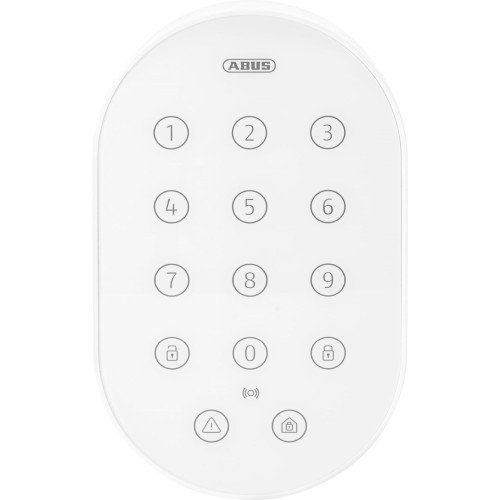 ABUS FUBE45010 system ochrony dostępu 868.3 MHz Biały