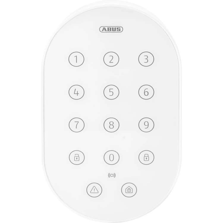 ABUS FUBE45010 system ochrony dostępu 868.3 MHz Biały