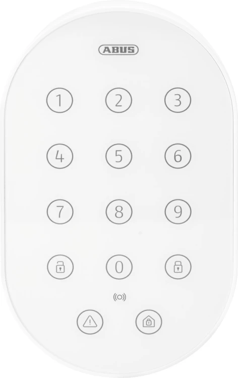 ABUS FUBE45010 system ochrony dostępu 868.3 MHz Biały