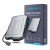GRAUGEAR G-2502-C-10G obudowa do dysków twardych Obudowa HDD/SSD Czarny, Stal 2.5"