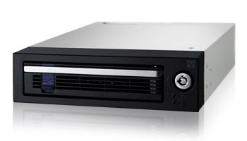 Icy Dock 3.5" SATA Enclosure Czarny