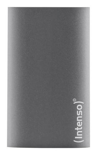 Dysk zewnętrzny  INTENSO Premium Edition 3823440 (256 GB; 1.8"; USB 3.0; kolor antracyt)