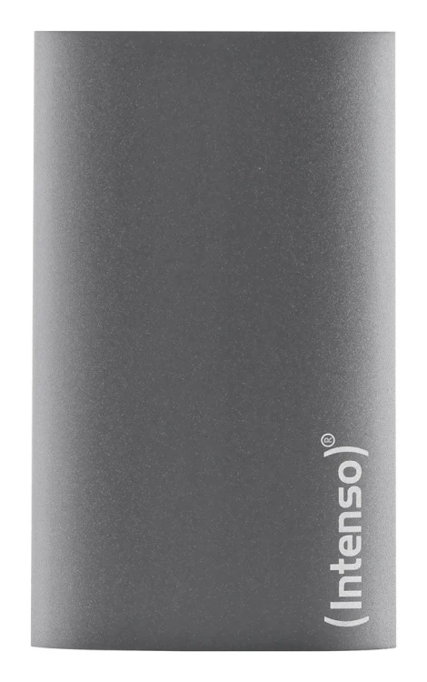 Dysk zewnętrzny  INTENSO Premium Edition 3823440 (256 GB; 1.8"; USB 3.0; kolor antracyt)