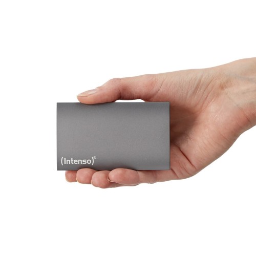 Dysk zewnętrzny  INTENSO Premium Edition 3823440 (256 GB; 1.8"; USB 3.0; kolor antracyt)