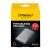 Dysk zewnętrzny  INTENSO Premium Edition 3823440 (256 GB; 1.8"; USB 3.0; kolor antracyt)