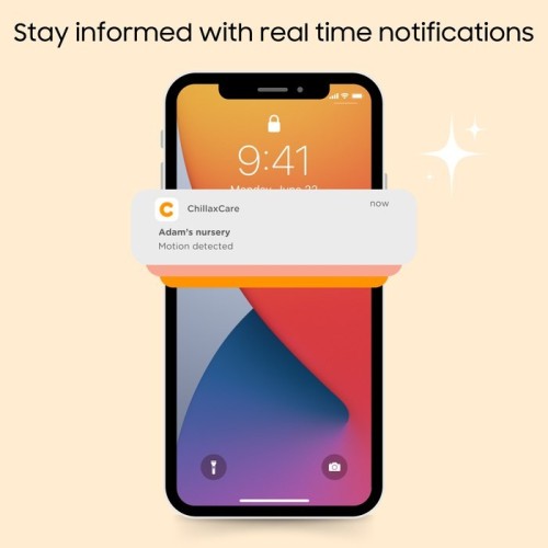 Chillax DM568 Wi-Fi/FHSS Biały