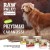 VetExpert Raw Paleo Cabanossi beef medium large 100g