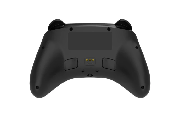 Deltaco Gaming GAM-198 kontroler gier Czarny Bluetooth/USB Gamepad Nintendo Switch, Nintendo Switch 2, Nintendo Switch OLED, Android, PC