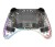 Deltaco Gaming GAM-198-T kontroler gier Przezroczysty Bluetooth/USB Gamepad Nintendo Switch, Nintendo Switch 2, Nintendo Switch OLED, Android, PC