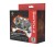 Deltaco Gaming GAM-198-T kontroler gier Przezroczysty Bluetooth/USB Gamepad Nintendo Switch, Nintendo Switch 2, Nintendo Switch OLED, Android, PC