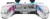 Deltaco Gaming GAM-169-T kontroler gier Przezroczysty Bluetooth/USB Gamepad Android, Nintendo Switch, PC, PlayStation 4, iOS
