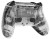 Deltaco Gaming GAM-169-T kontroler gier Przezroczysty Bluetooth/USB Gamepad Android, Nintendo Switch, PC, PlayStation 4, iOS