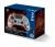 Deltaco Gaming GAM-169-T kontroler gier Przezroczysty Bluetooth/USB Gamepad Android, Nintendo Switch, PC, PlayStation 4, iOS