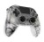 Deltaco Gaming GAM-169-T kontroler gier Przezroczysty Bluetooth/USB Gamepad Android, Nintendo Switch, PC, PlayStation 4, iOS