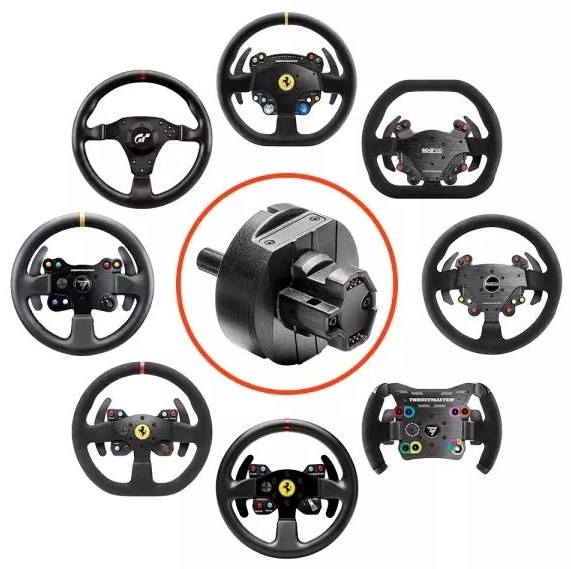 Thrustmaster 4060325 akcesorium do sterowania w grach Podstawa koła