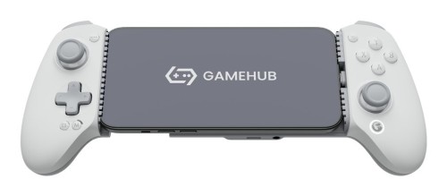GameSir G8 Plus MFi Biały USB Gamepad Android, iOS, Nintendo Switch, PC