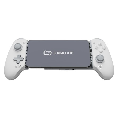 GameSir G8 Plus MFi Biały USB Gamepad Android, iOS, Nintendo Switch, PC