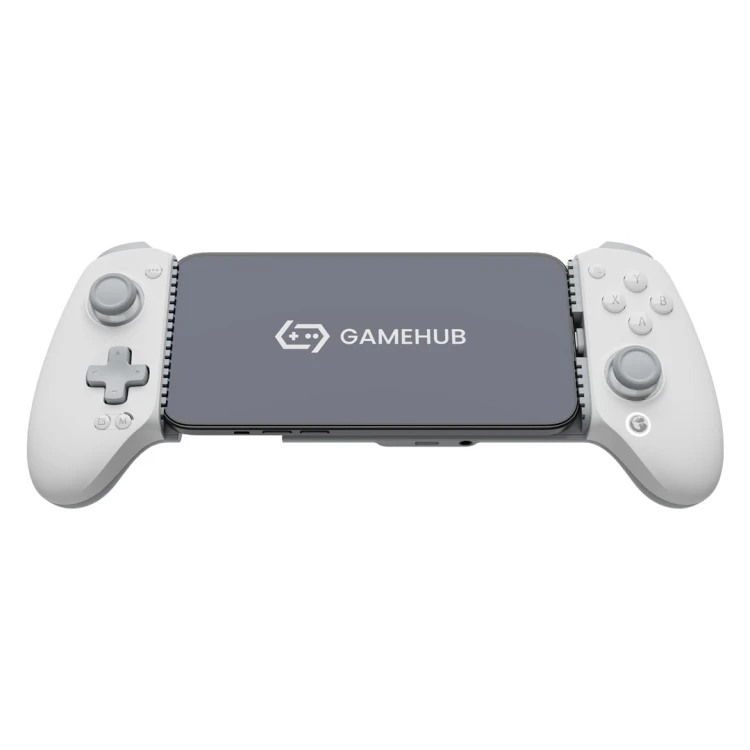 GameSir G8 Plus MFi Biały USB Gamepad Android, iOS, Nintendo Switch, PC