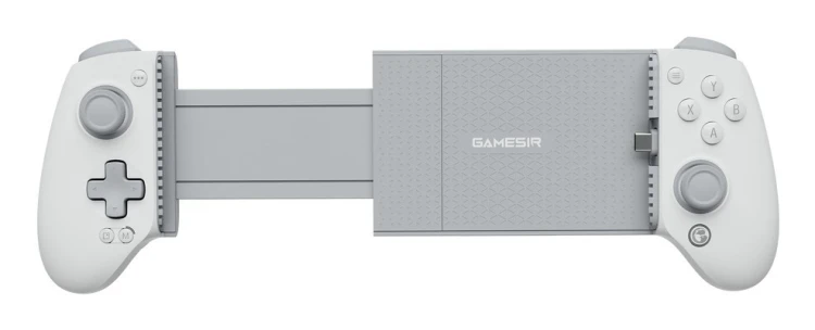 GameSir G8 Plus MFi Biały USB Gamepad Android, iOS, Nintendo Switch, PC