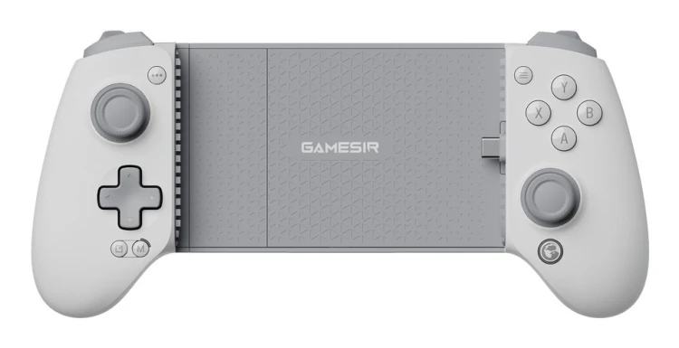GameSir G8 Plus MFi Biały USB Gamepad Android, iOS, Nintendo Switch, PC