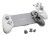 GameSir G8 Plus MFi Biały USB Gamepad Android, iOS, Nintendo Switch, PC