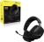 Corsair VOID v2 MAX WIRELESS Zestaw słuchawkowy Bezprzewodowy Opaska na głowę Gaming Bluetooth Czarny