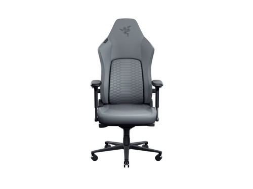 Razer Iskur V2 NewGen Fotel gamingowy Obite siedzisko Szary