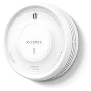 X-Sense XS0D-MR inteligentny czujnik dymu Detektor tlenku węgla Interconnectable Połączenia bezprzewodowe