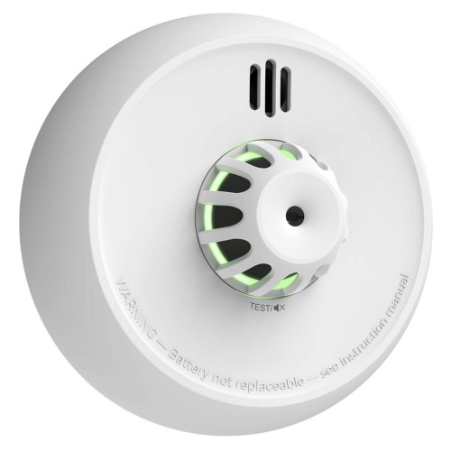 X-Sense XH02-M detektor ciepła Bezprzewodowy Interconnectable Montowane na powierzchni