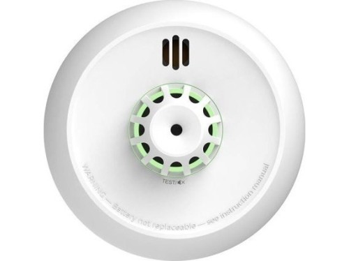 X-Sense XH02-M detektor ciepła Bezprzewodowy Interconnectable Montowane na powierzchni