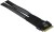 Inter-Tech 88885641 kabel SAS 0,75 m 24 Gbit/s Czarny