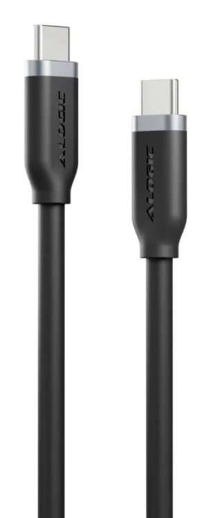 ALOGIC ELSI5U2CCBK2 kabel USB USB 2.0 2 m USB C 0,48 Gbit/s 240 W Czarny