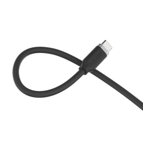 ALOGIC ELSI5U2CCBK2 kabel USB USB 2.0 2 m USB C 0,48 Gbit/s 240 W Czarny