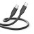 ALOGIC ELSI5U2CCBK2 kabel USB USB 2.0 2 m USB C 0,48 Gbit/s 240 W Czarny
