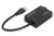 Digitus Karta sieciowa USB 3.0 Gigabit SFP