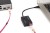 Digitus Karta sieciowa USB 3.0 Gigabit SFP