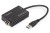 Digitus Karta sieciowa USB 3.0 Gigabit SFP