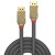 Lindy 36295 kabel DisplayPort 7,5 m Szary