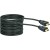 Schwaiger HDM150 013 kabel HDMI 15 m HDMI Typu A (Standard) Czarny, Złoto