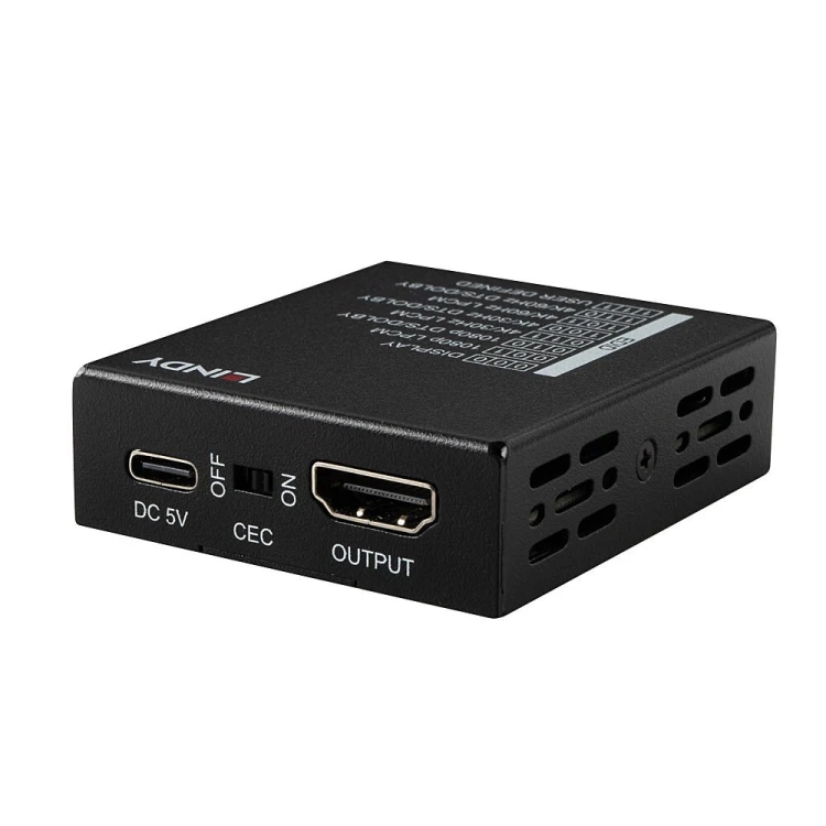 Lindy 32112 emulator EDID