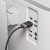 ALOGIC FUDP2-SGR kabel DisplayPort 2 m Szary, Czarny
